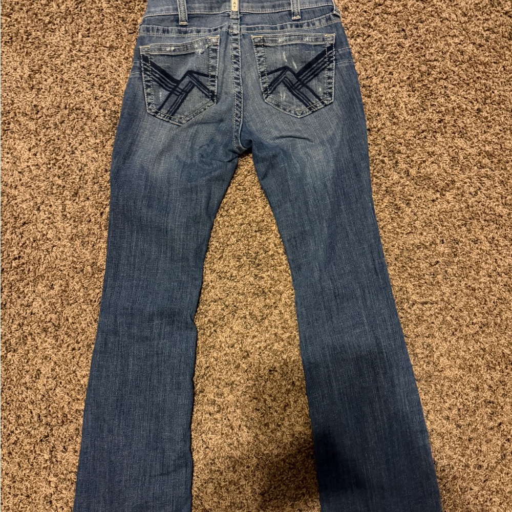 Stylish Blue Women's Jeans